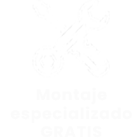 Montaje Especializado GRATIS
